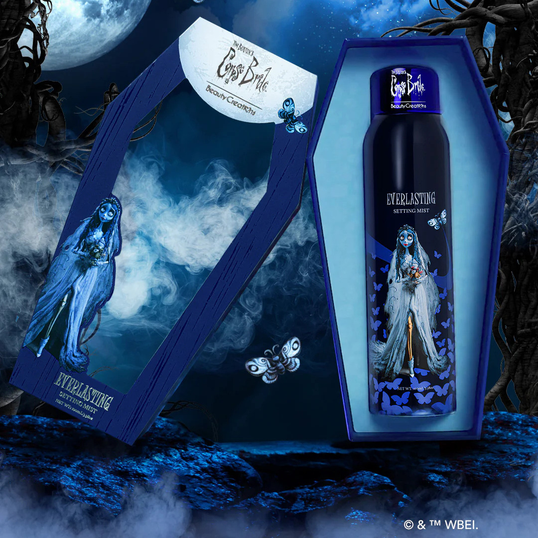 Fijador De Maquillaje Mist Corpse Bride Beauty Creations - Imagen 2